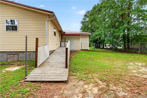 Tiny photo for 701 Harris Avenue, Raeford, NC 28376 (MLS # 766189)