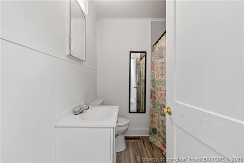Tiny photo for 701 Harris Avenue, Raeford, NC 28376 (MLS # 766189)
