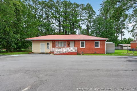 Tiny photo for 701 Harris Avenue, Raeford, NC 28376 (MLS # 766189)