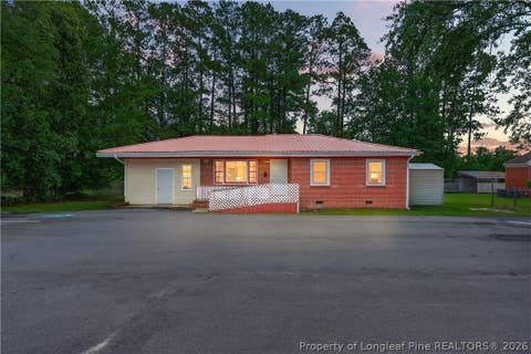 Photo of 701 Harris Avenue, Raeford, NC 28376 (MLS # 766189)
