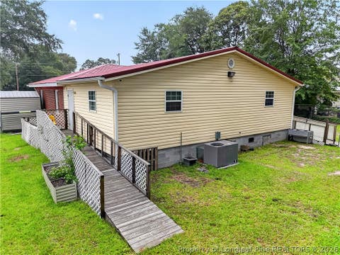 Tiny photo for 701 Harris Avenue, Raeford, NC 28376 (MLS # 766189)