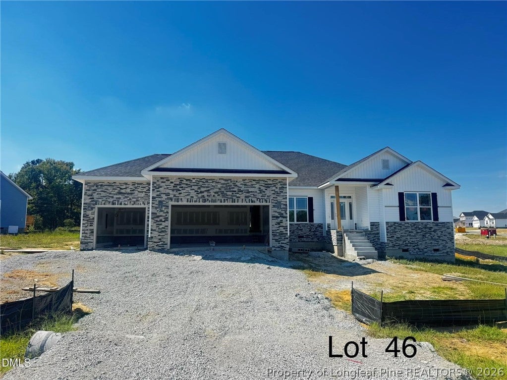Photo of 49 Galway Road, Lillington, NC 27546 (MLS # 771455)