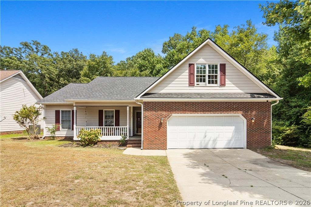 Photo of 2929 Brookberry Court, Fayetteville, NC 28306 (MLS # 765670)
