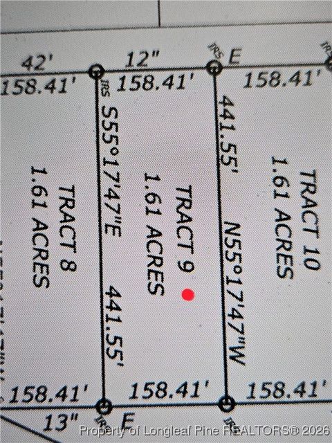 Photo of Lot 9 Sand Rock Road, Fairmont, NC 28340 (MLS # 755264)