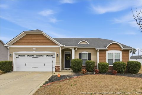 Photo of 601 Collinwood Drive, Raeford, NC 28376 (MLS # 758290)