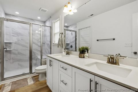 Tiny photo for 110 Martin Luther King Jr Boulevard, Clinton, NC 28328 (MLS # 764595)