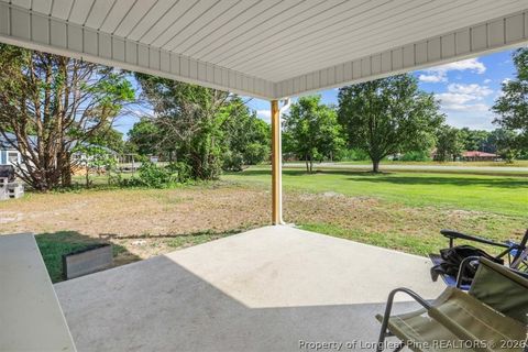 Tiny photo for 110 Martin Luther King Jr Boulevard, Clinton, NC 28328 (MLS # 764595)