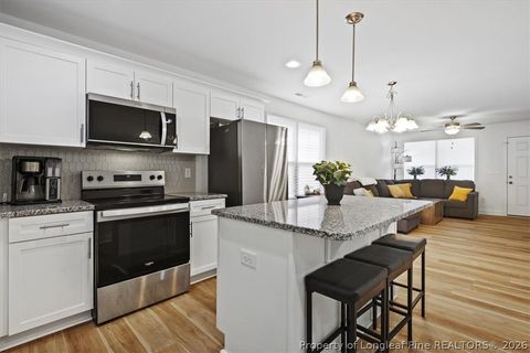 Tiny photo for 110 Martin Luther King Jr Boulevard, Clinton, NC 28328 (MLS # 764595)