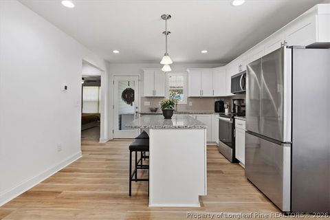 Tiny photo for 110 Martin Luther King Jr Boulevard, Clinton, NC 28328 (MLS # 764595)
