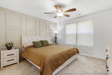 Tiny photo for 110 Martin Luther King Jr Boulevard, Clinton, NC 28328 (MLS # 764595)