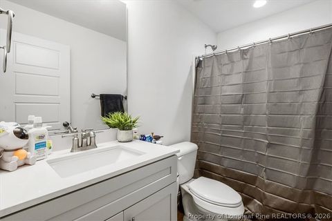 Tiny photo for 110 Martin Luther King Jr Boulevard, Clinton, NC 28328 (MLS # 764595)