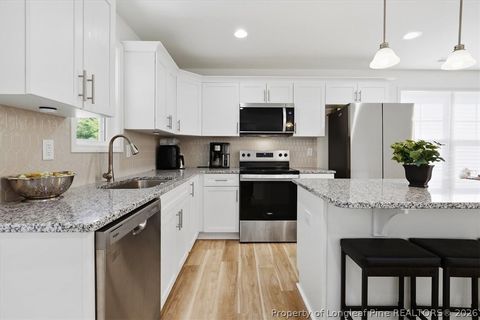 Tiny photo for 110 Martin Luther King Jr Boulevard, Clinton, NC 28328 (MLS # 764595)