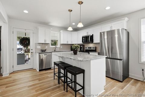Tiny photo for 110 Martin Luther King Jr Boulevard, Clinton, NC 28328 (MLS # 764595)