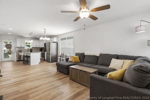 Tiny photo for 110 Martin Luther King Jr Boulevard, Clinton, NC 28328 (MLS # 764595)