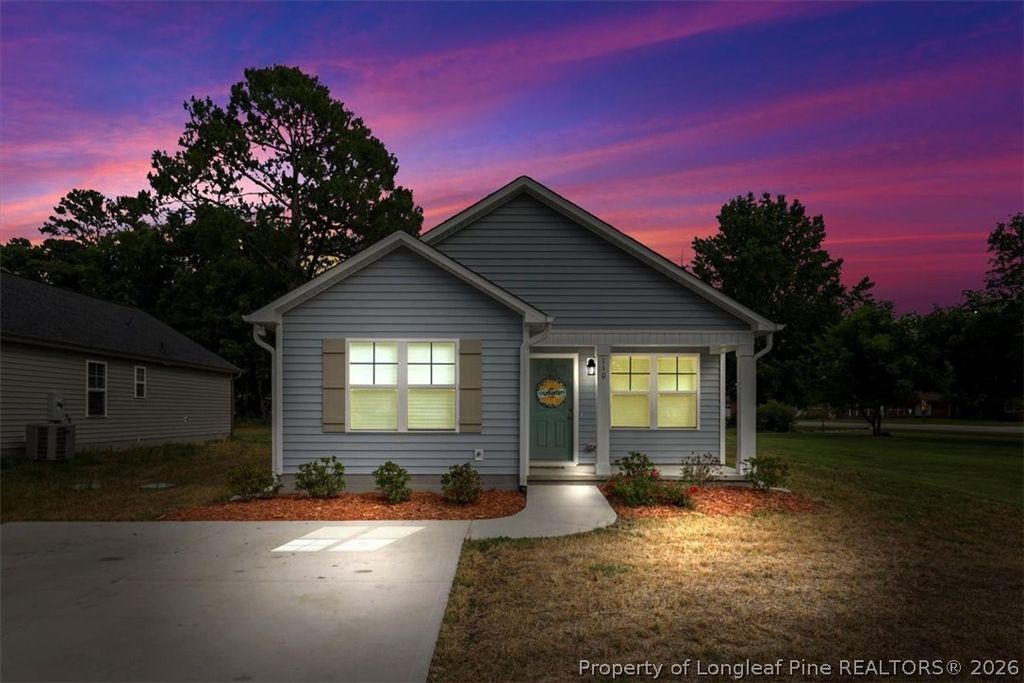 Photo of 110 Martin Luther King Jr Boulevard, Clinton, NC 28328 (MLS # 764595)