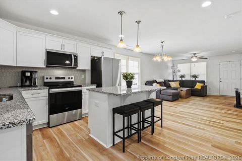Tiny photo for 110 Martin Luther King Jr Boulevard, Clinton, NC 28328 (MLS # 764595)