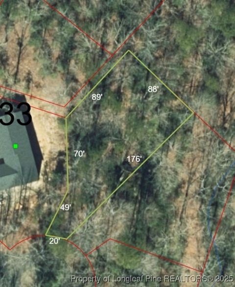 Tiny photo for 0 Cardinal Circle, Sanford, NC 27330 (MLS # 750597)