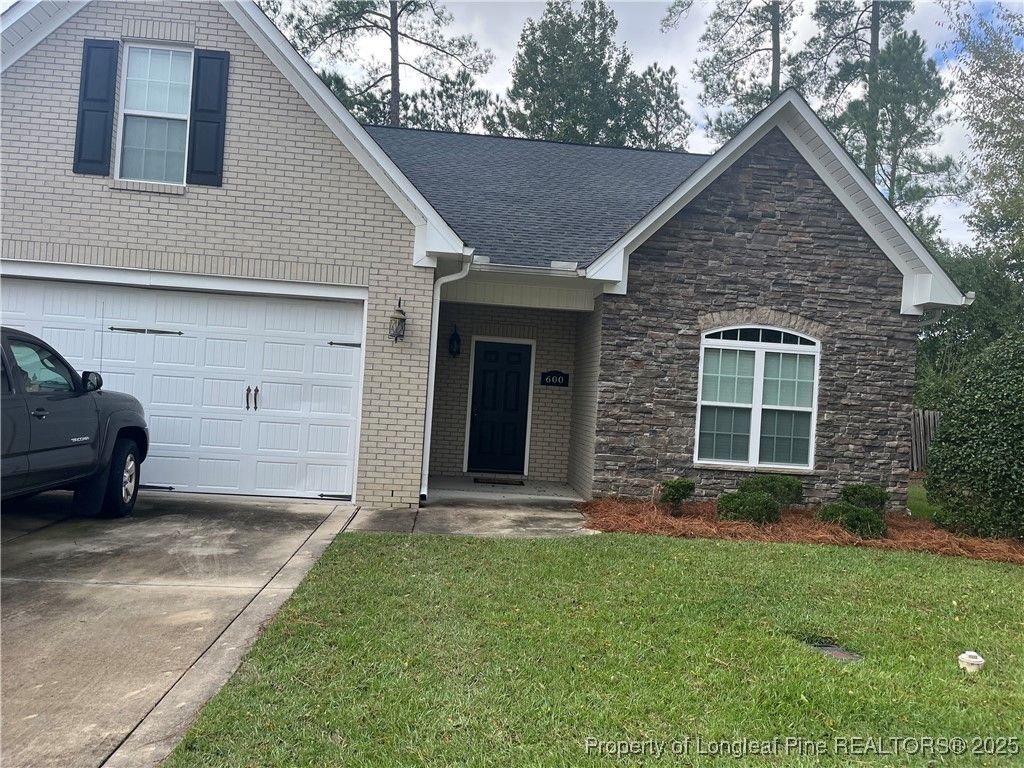 Photo of 600 Wyndam Court, Lumberton, NC 28358 (MLS # 751814)