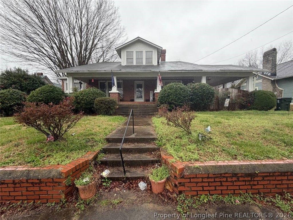 Photo of 414 Raleigh Street, Oxford, NC 27565 (MLS # 764946)