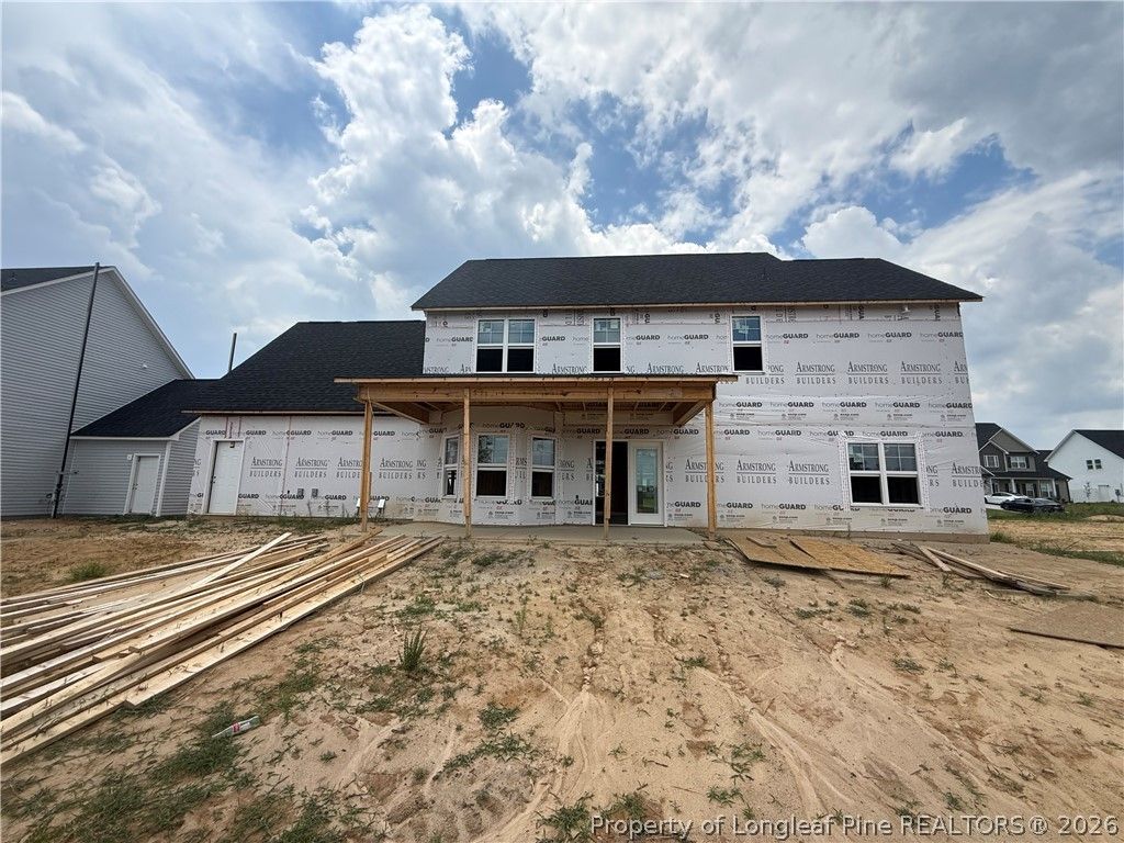 Photo of 2955 Currawond (Lot 271) Street, Fayetteville, NC 28304 (MLS # 762553)