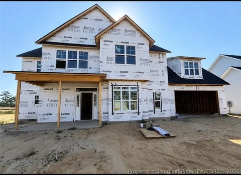 Photo of 2955 Currawond (Lot 271) Street, Fayetteville, NC 28304 (MLS # 762553)