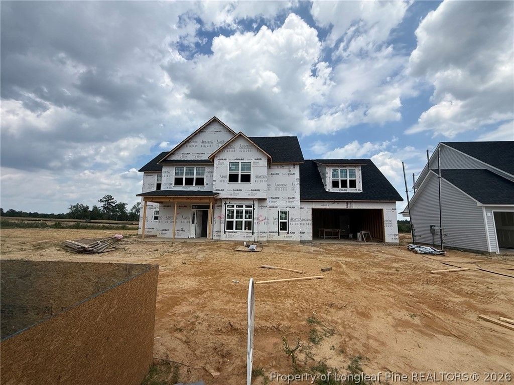 Photo of 2955 Currawond (Lot 271) Street, Fayetteville, NC 28304 (MLS # 762553)