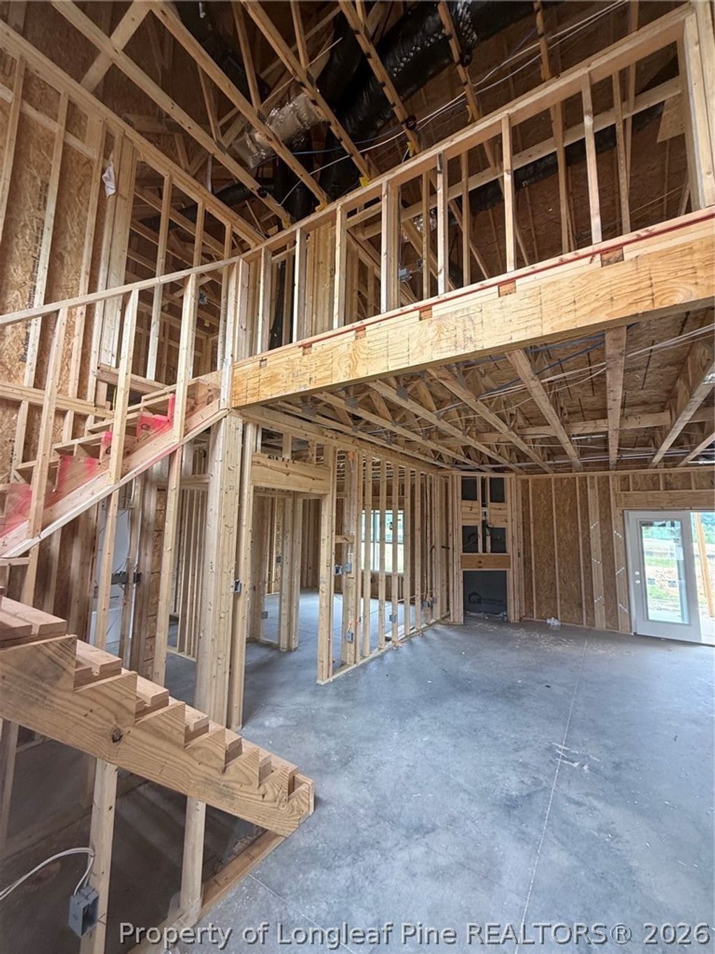 Photo of 2955 Currawond (Lot 271) Street, Fayetteville, NC 28304 (MLS # 762553)