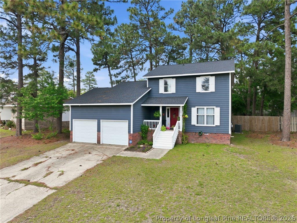 Photo of 6876 Big Wood Road, Fayetteville, NC 28314 (MLS # 763358)