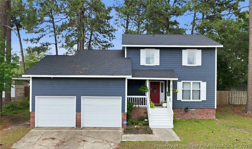 Photo of 6876 Big Wood Road, Fayetteville, NC 28314 (MLS # 763358)
