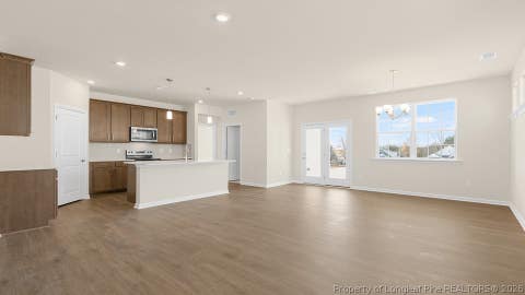 Tiny photo for 421 Thistle Meadow Lane, Aberdeen, NC 28315 (MLS # 768296)