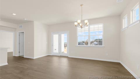 Tiny photo for 421 Thistle Meadow Lane, Aberdeen, NC 28315 (MLS # 768296)