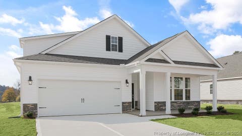 Tiny photo for 421 Thistle Meadow Lane, Aberdeen, NC 28315 (MLS # 768296)