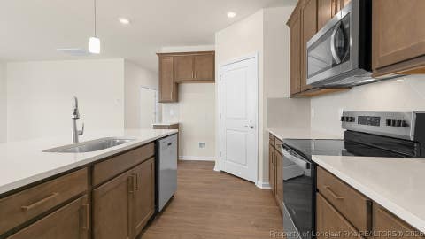 Tiny photo for 421 Thistle Meadow Lane, Aberdeen, NC 28315 (MLS # 768296)