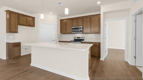 Tiny photo for 421 Thistle Meadow Lane, Aberdeen, NC 28315 (MLS # 768296)