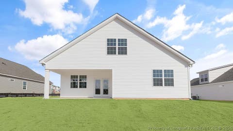 Tiny photo for 421 Thistle Meadow Lane, Aberdeen, NC 28315 (MLS # 768296)