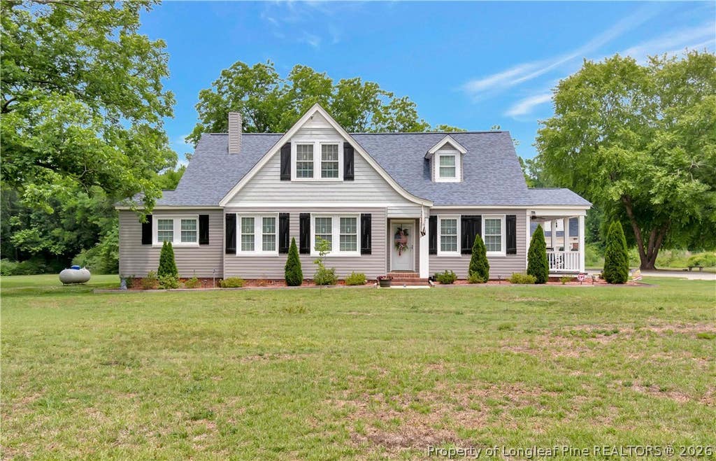Photo of 6290 Regan Church Road, Lumberton, NC 28358 (MLS # 768154)