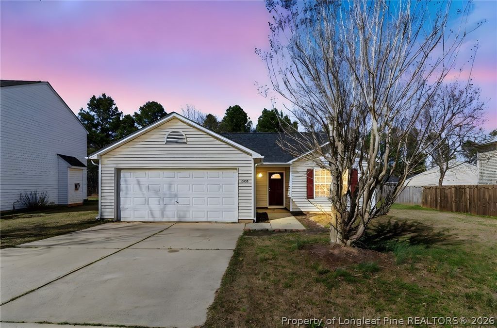 Photo of 202 Providence Hall Drive, Sanford, NC 27330 (MLS # 758620)