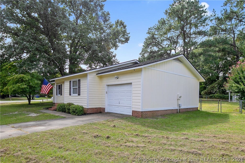 Photo of 6401 Lorell Court, Fayetteville, NC 28304 (MLS # 769870)