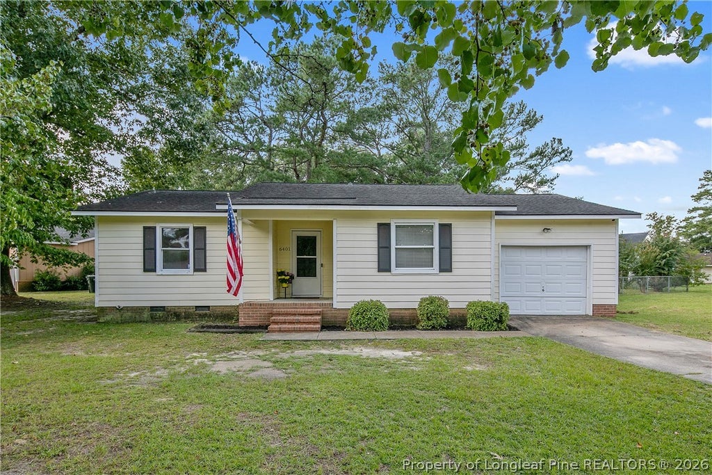 Photo of 6401 Lorell Court, Fayetteville, NC 28304 (MLS # 769870)