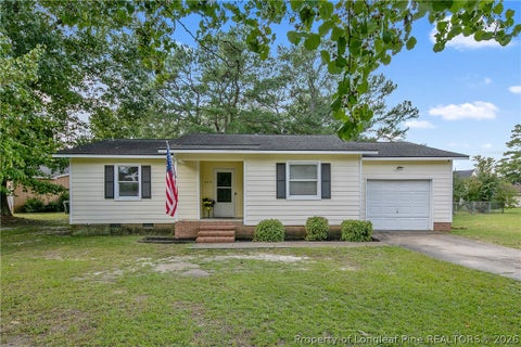 Photo of 6401 Lorell Court, Fayetteville, NC 28304 (MLS # 769870)