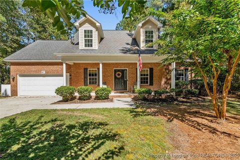 887 Thrush Drive Vass NC 28394