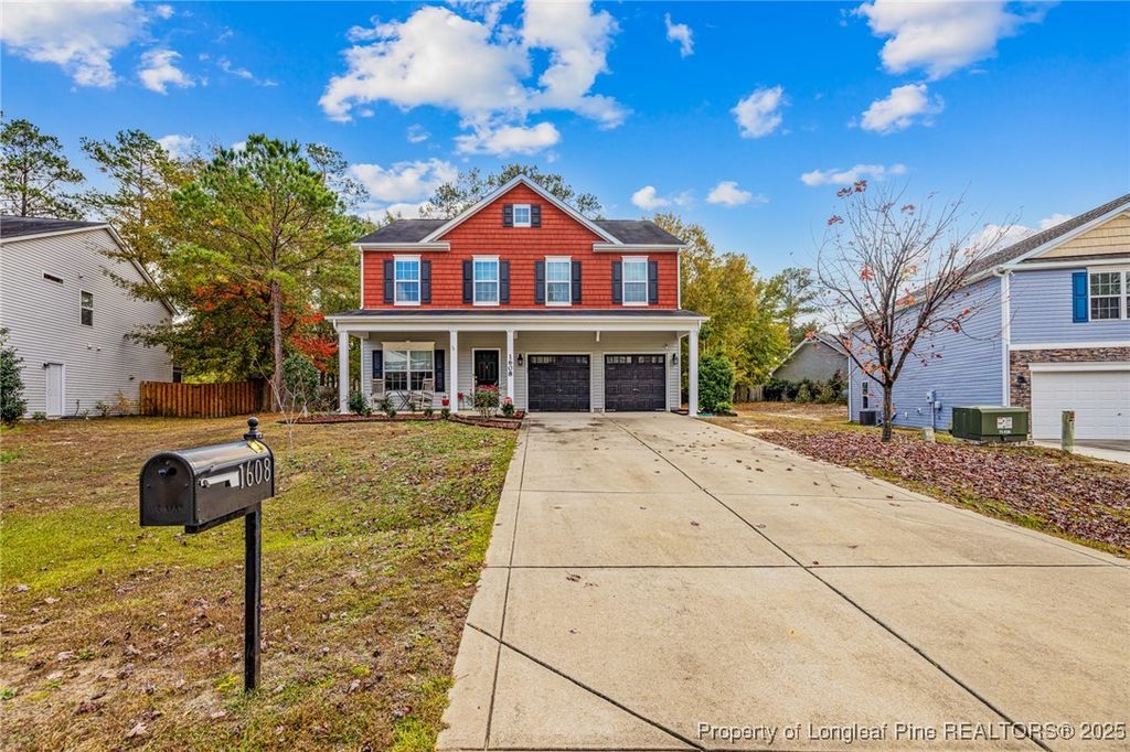 Photo of 1608 Laguardia Drive, Hope Mills, NC 28348 (MLS # 753081)
