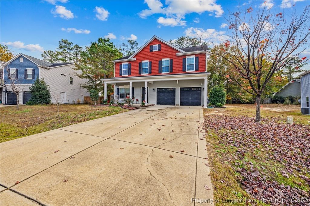 Photo of 1608 Laguardia Drive, Hope Mills, NC 28348 (MLS # 753081)