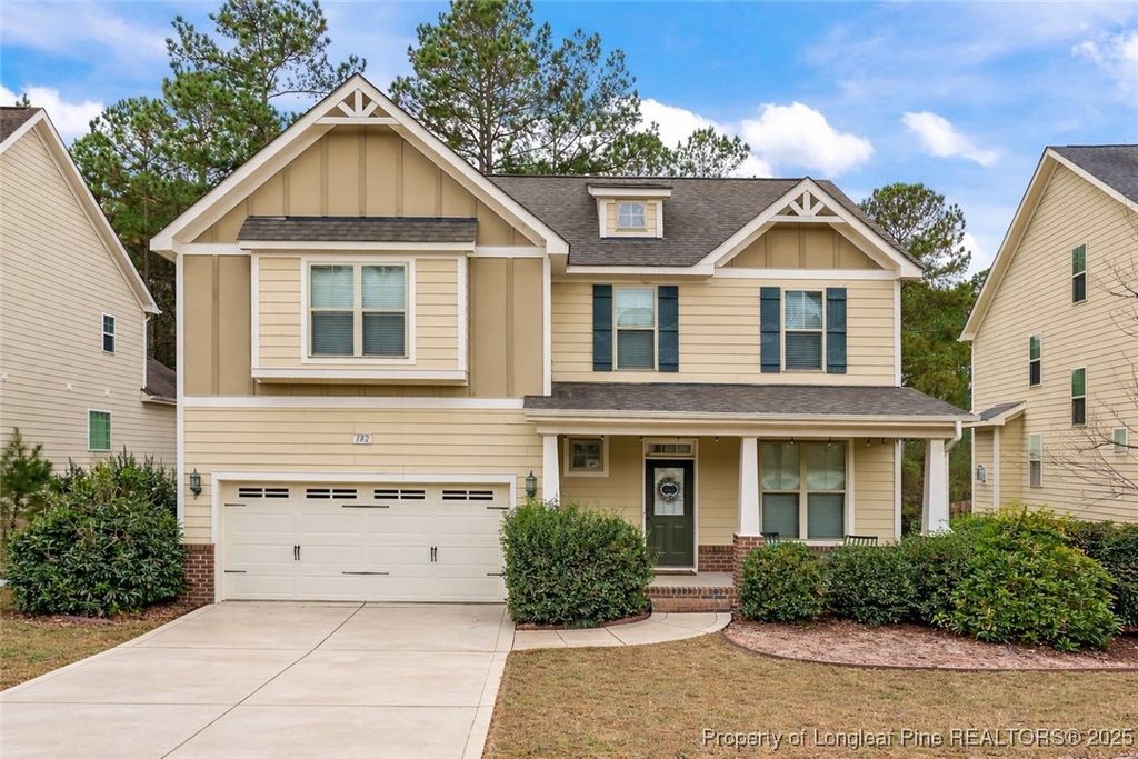 Photo of 182 Valley Stream Road, Spring Lake, NC 28390 (MLS # 754203)