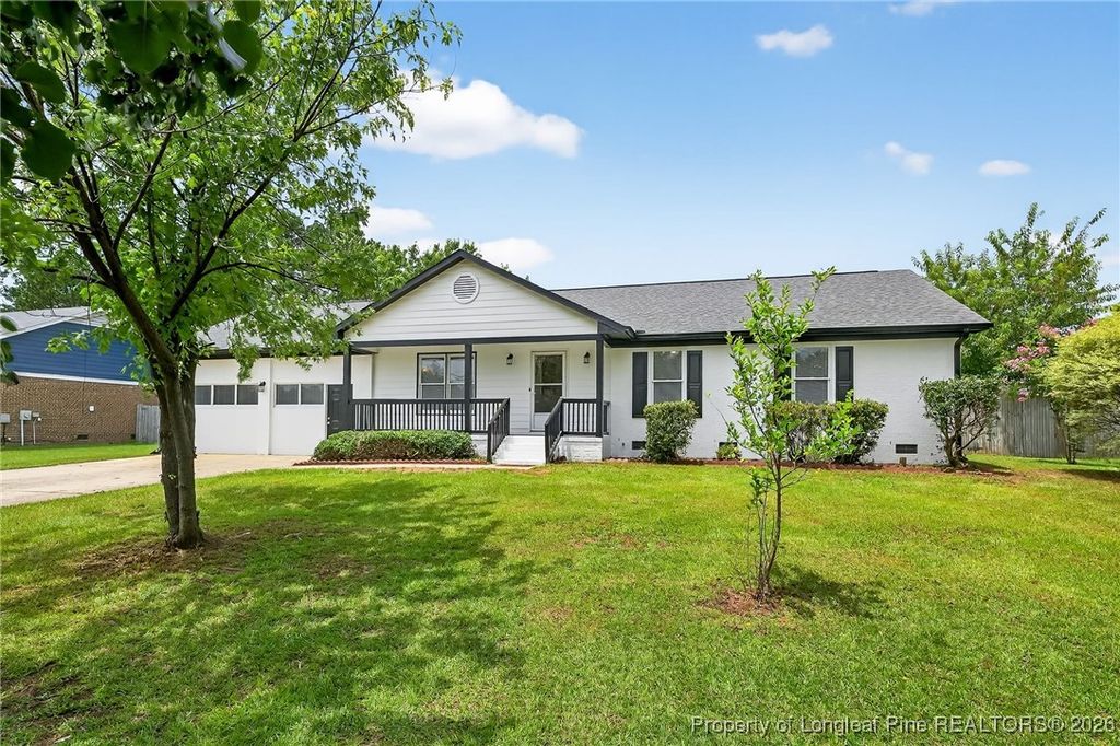 Photo of 6250 Waldos Beach Road, Fayetteville, NC 28306 (MLS # 755687)