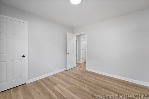 Tiny photo for 322 Tucson Drive, Fayetteville, NC 28303 (MLS # 753661)
