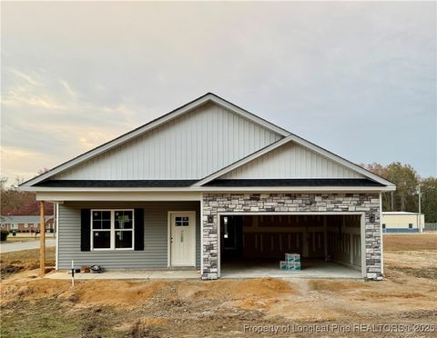Photo of 108 Jackson Street, Salemburg, NC 28385 (MLS # 754598)
