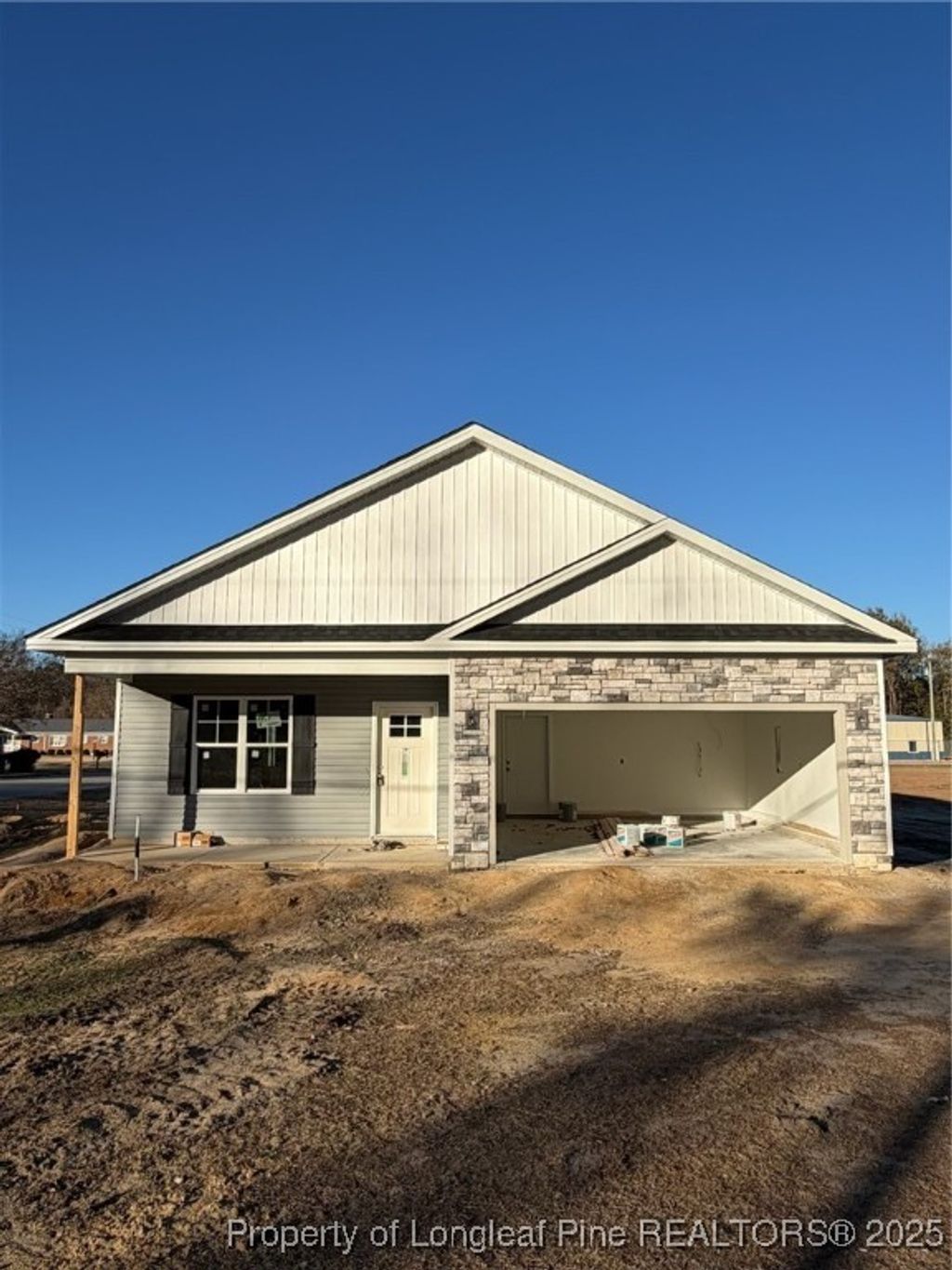 Photo of 108 Jackson Street, Salemburg, NC 28385 (MLS # 754598)
