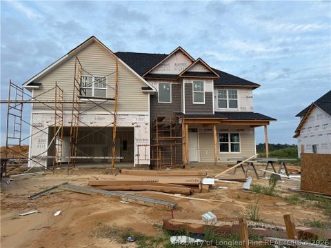 Photo of 2935 Currawond, (LOT 266) Street, Fayetteville, NC 28304 (MLS # 765423)
