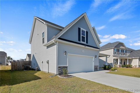 A home in Fayetteville